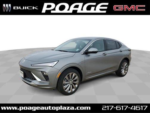 2026 Buick Envista Avenir