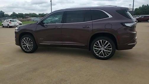 2025 Buick Enclave Avenir