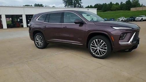 2025 Buick Enclave Avenir