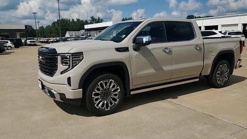 Dune 2026 GMC Sierra 1500 Denali Ultimate
