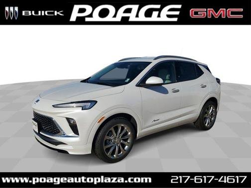 2025 Buick Encore GX Avenir