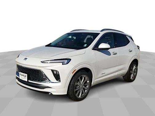 2025 Buick Encore GX Avenir