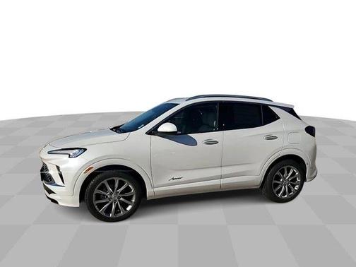 2025 Buick Encore GX Avenir
