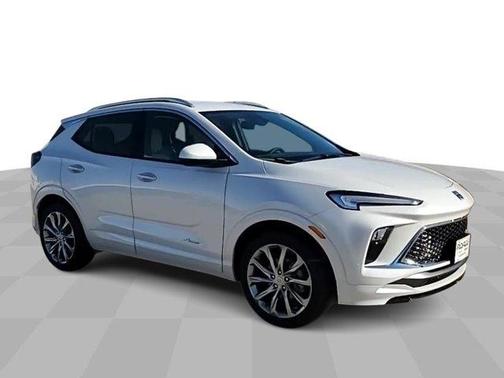 2025 Buick Encore GX Avenir