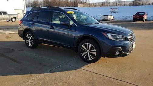2019 Subaru Outback 3.6R Limited
