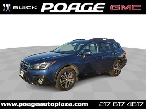 2019 Subaru Outback 3.6R Limited