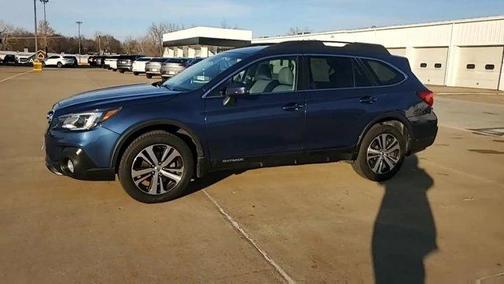 2019 Subaru Outback 3.6R Limited