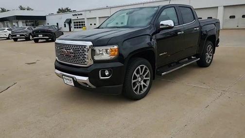 2019 GMC Canyon Denali
