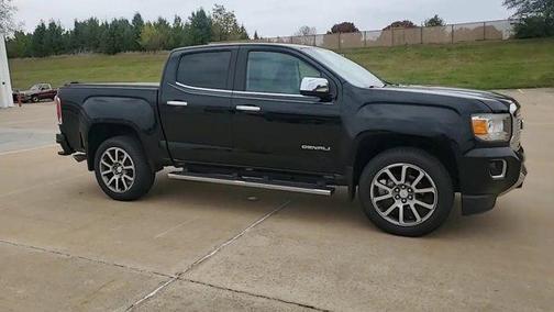 2019 GMC Canyon Denali