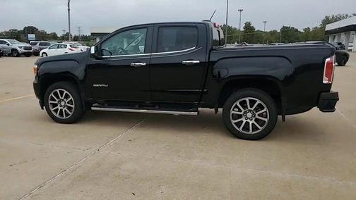 2019 GMC Canyon Denali