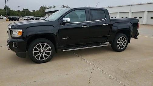 2019 GMC Canyon Denali
