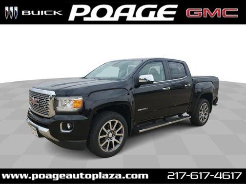 2019 GMC Canyon Denali