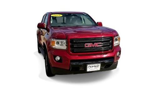 Photo 4 of 41 of 2018 GMC Canyon All Terrain
