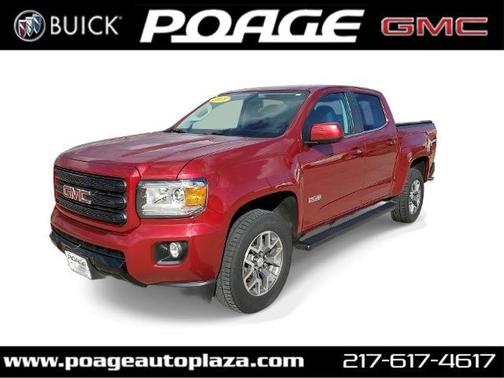 Photo 1 of 41 of 2018 GMC Canyon All Terrain