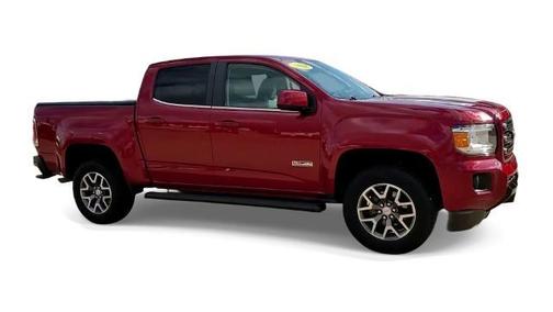 Photo 3 of 41 of 2018 GMC Canyon All Terrain