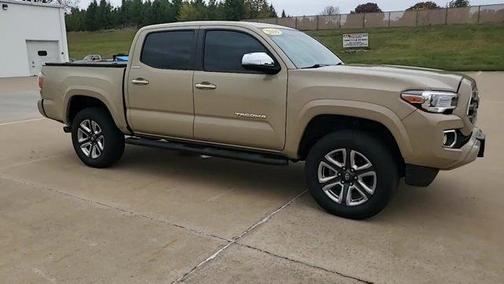 2016 Toyota Tacoma Limited