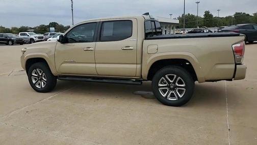 2016 Toyota Tacoma Limited