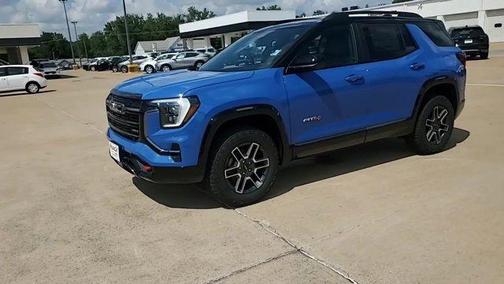 Metallic 2026 GMC Terrain AWD AT4