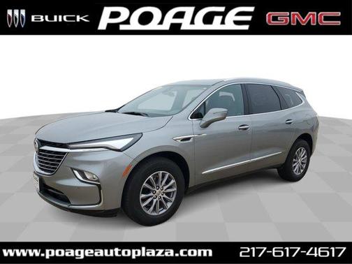 2024 Buick Enclave Essence