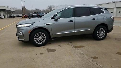 2024 Buick Enclave Essence