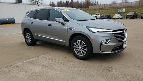 2024 Buick Enclave Essence