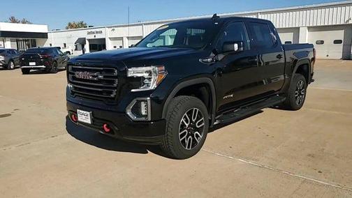 2019 GMC Sierra 1500 AT4