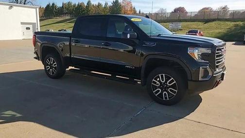 2019 GMC Sierra 1500 AT4