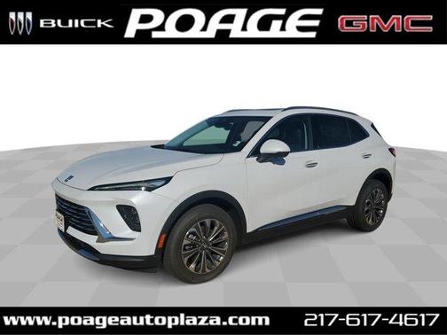 2025 Buick Envision Preferred