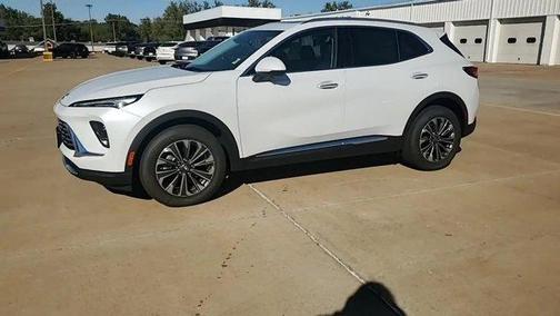 2025 Buick Envision Preferred