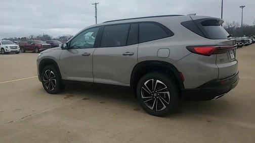 Stone Metallic 2026 Buick Enclave Sport Touring