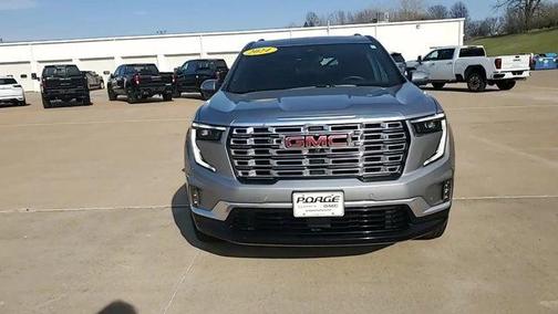 2024 GMC Acadia Denali
