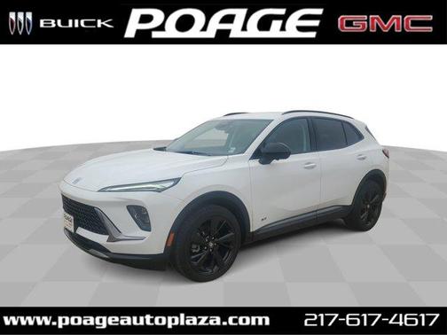 2026 Buick Envision Sport Touring