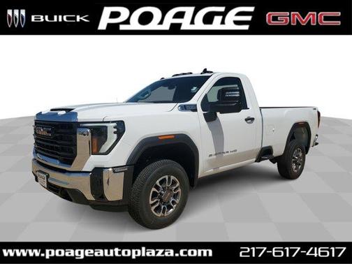 2025 GMC Sierra 3500 Pro