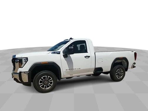 2025 GMC Sierra 3500 Pro