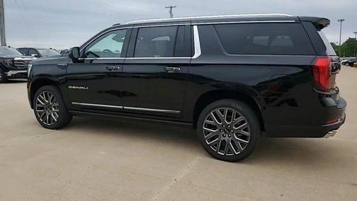 Onyx Black 2026 GMC Yukon XL Denali Ultimate
