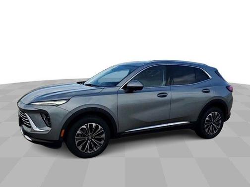2025 Buick Envision Preferred