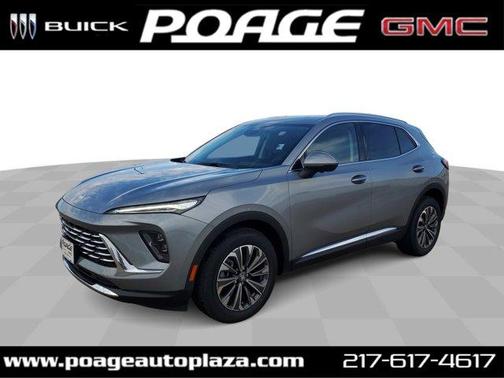 2025 Buick Envision Preferred