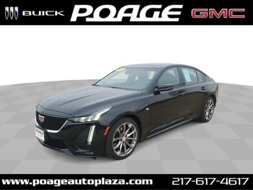 2020 Cadillac CT5 Sport AWD