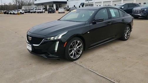 2020 Cadillac CT5 Sport AWD