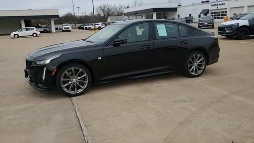 2020 Cadillac CT5 Sport AWD