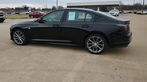 2020 Cadillac CT5 Sport AWD