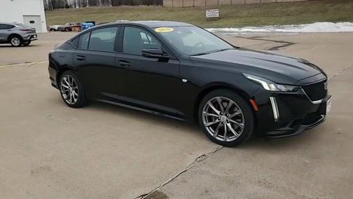 2020 Cadillac CT5 Sport AWD