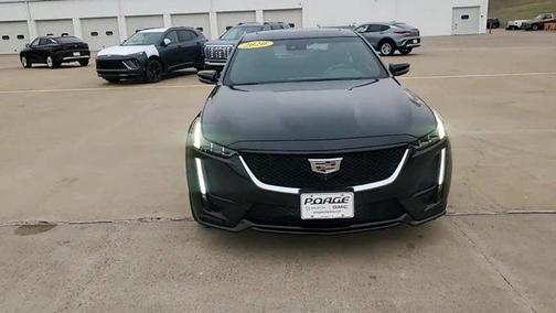 2020 Cadillac CT5 Sport AWD