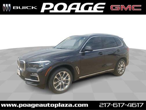 2020 BMW X5 xDrive40i