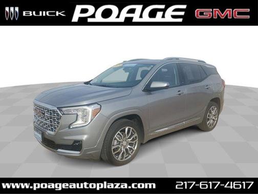 2023 GMC Terrain Denali