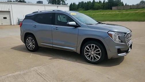 2023 GMC Terrain Denali