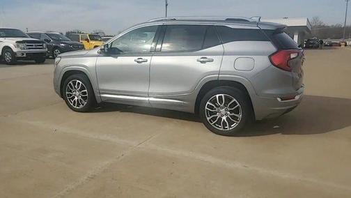 2023 GMC Terrain Denali