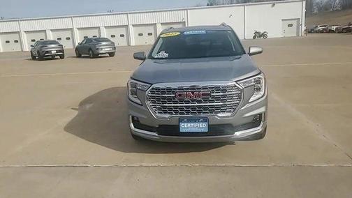 2023 GMC Terrain Denali