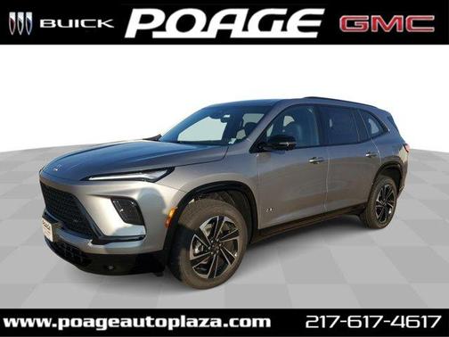 2026 Buick Enclave Sport Touring