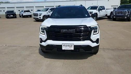 Summit White 2026 GMC Terrain AWD Elevation